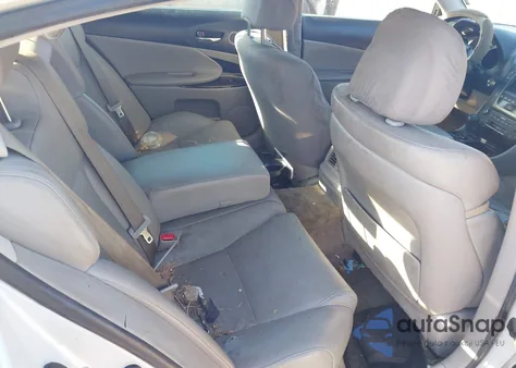 2007 Lexus Gs 350 из США, поврежденный, VIN JTHBE96S170014912